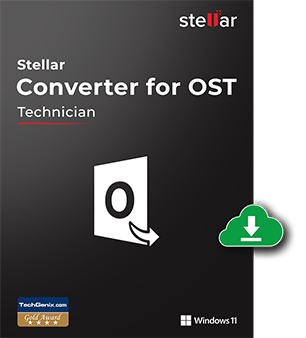 Stellar Converter for OST Technician Lifetime License