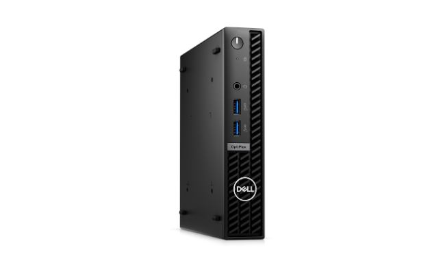 Dell OptiPlex 7010 BASIC MFF / I5-13600T / 8GB / 256 GB SSD (3 Years Manufacture Local Warranty In Singapore)