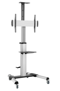 SGB122 Mobility TV Stand (3 Years Manufacture Local Warranty In Singapore)