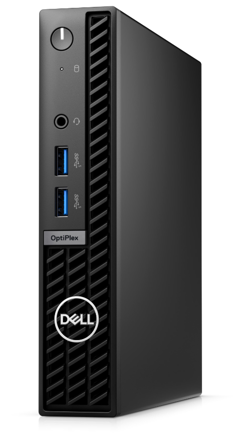 Dell OptiPlex 7010 PLUS MFF / I7-13700T / 8GB / 256GB SSD (3 Years Manufacture Local Warranty In Singapore)