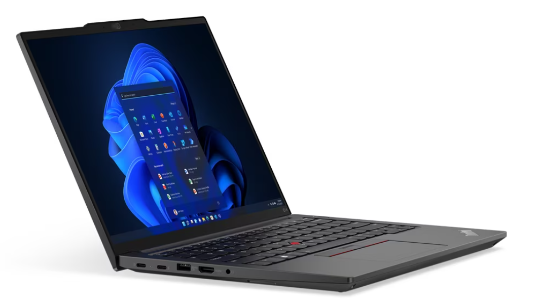 Lenovo ThinkPad E14 Gen5 i7-1355U /8GB /512SSD 21JK0067SG (3 Years Manufacture Local Warranty In Singapore)- Promo Price While Stock Last