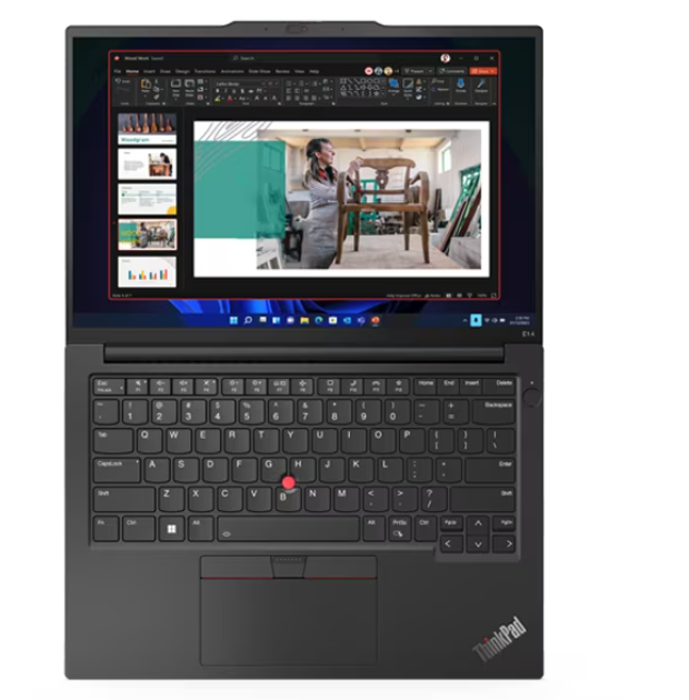 Lenovo ThinkPad E14 Gen5 i5-1355U /8GB /512SSD 21JL0007SG (3 Years Manufacture Local Warranty In Singapore)- EOL