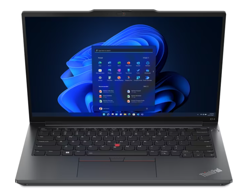 Lenovo ThinkPad E14 Gen5 i7-1355U /8GB /512SSD 21JL0008SG (3 Years Man