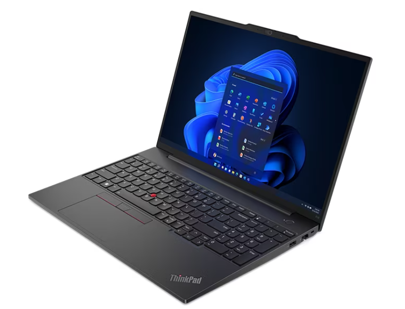 Lenovo ThinkPad E16 Gen1 i7-1355U /8GB /512SSD 21JN005HSG (3 Years Manufacture Local Warranty In Singapore) - Promo Price While Stock Last