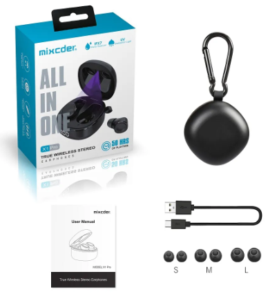 Mixcder t2 tws hotsell