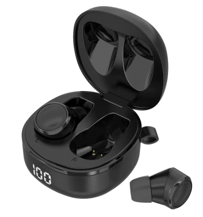 Mixcder X1 Pro UV Sterilization Bluetooth 5.1 TWS Earphones -Black