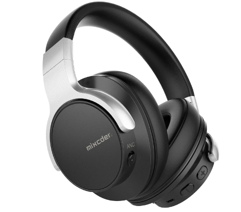 Mixcder E7 Wireless Active Noise Cancelling Headphones
