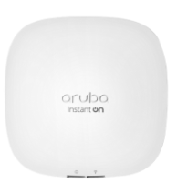 HPE Aruba Instant On AP22 (RW) 2x2 Wi-Fi 6 Indoor Wireless Access Point R4W02A (2 Years Manufacture Local Warranty In Singapore)