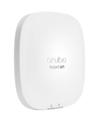 Hewlett Packard Enterprise Aruba Instant On AP22 (RW) 2x2 Wi-Fi 6 Indoor Access Point R4W02A (2 Years Manufacture Local Warranty In Singapore)