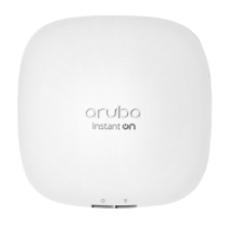 HPE Aruba Instant On AP22 Wireless Access Point with 12V/18W Power adaptor Worldwide Bundle R6M51A (2 Years Manufacture Local Warranty In Singapore)