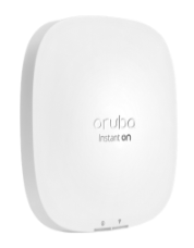 HPE Aruba Instant On AP22 Wireless Access Point with 12V/18W Power adaptor Worldwide Bundle R6M51A (2 Years Manufacture Local Warranty In Singapore)