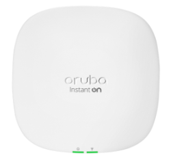 Hewlett Packard Enterprise Aruba Instant On AP25 (RW) 4x4 Wi-Fi 6 Indoor Access Point R9B28A (2 Years Manufacture Local Warranty In Singapore)