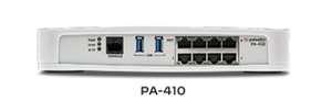 Palo Alto Networks  PA-410 Firewall +Core Security Subscription & Support – 1 Year (1 Year Manufacture Local Warranty In Singapore)