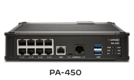 Palo Alto Networks  PA-450 Firewall +Core Security Subscription & Support – 1 Year (1 Year Manufacture Local Warranty In Singapore)