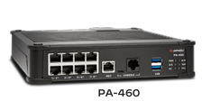 Palo Alto Networks  PA-460 Firewall +Core Security Subscription & Support – 1 Year (1 Year Manufacture Local Warranty In Singapore)
