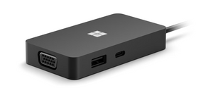 Microsoft USB Type C Docking Station for Notebook/Monitor 1E4-00005 (1 Year Manufacture Local Warranty In Singapore)