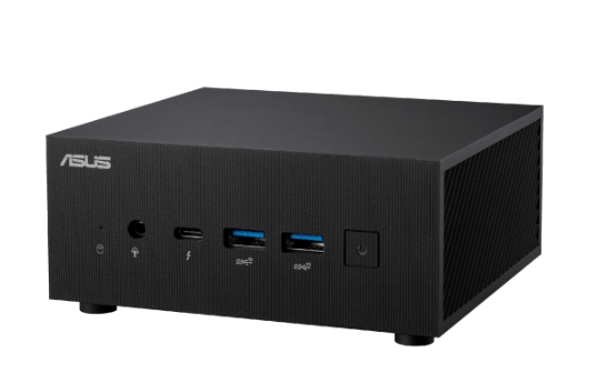 ASUS Mini PC Bare Bone PN64-E1-B-S5048MD,  Intel i5-13500H WIFI 6E AX, BT 5.2, TB4 x 2 (PD-in*1), HDMI, DP1.4 (3 Years Manufacture Local Warranty In Singapore)
