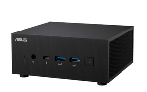 ASUS Mini PC Bare Bone PN64-E1-B-S7047MD, Intel i7-13700H WIFI 6E AX, BT 5.2, TB4 x 2 (PD-in*1), HDMI, DP1.4 (3 Years Manufacture Local Warranty In Singapore)