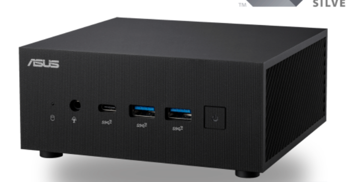ASUS Mini PC PN64-S7549AD i7-12700H 16GB, 512GB SSD WIFI 6E AX, USB3.2G2 Type-C x 1 (PD-in x 1), HDMI, DP1.4, WIN 11 PRO(3 Years Manufacture Local Warranty In Singapore)