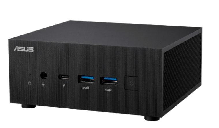 ASUS Mini PC PN64-E1-S7068AD, Intel i7-13700Hz  16GB / 512GB SSD /  Intel WIFI 6E AX, BT 5.2, TB4 x 2 (PD-in x 1), HDMI, DP1.4, Win 11 PRO (3 Years Manufacture Local Warranty In Singapore)