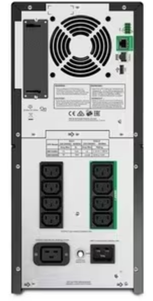 APC Smart-UPS 2200VA LCD 230V with SmartConnect (SMT2200IC) (3 Years Manufacture Local Warranty In Singapore)