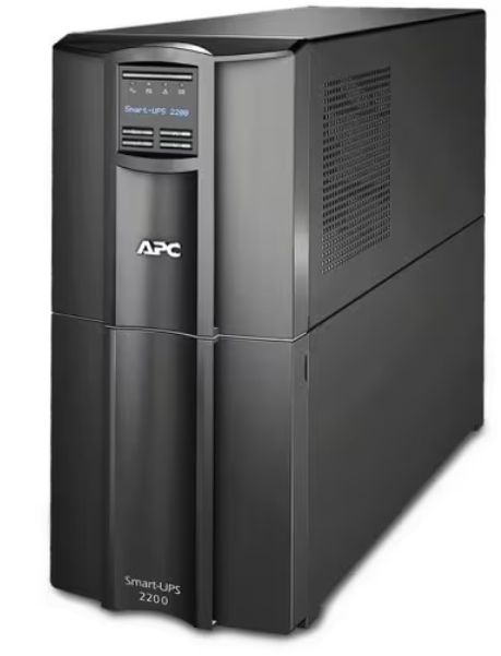 APC Smart-UPS 2200VA LCD 230V with SmartConnect (SMT2200IC) (3 Years Manufacture Local Warranty In Singapore)