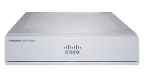 Cisco Firepower FPR-1010 Network Security/Firewall Appliance - 8 Port - 10/100/1000Base-T - Gigabit Ethernet - 256 MB/s Firewall Throughput - 75 VPN - 6 x RJ-45 - Desktop, Rack-mountable, Compact