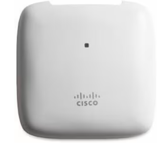 Cisco Business 240AC Dual Band IEEE 802.11ac 1.69 Gbit/s Wireless Access Point - 2.40 GHz, 5 GHz - Internal - MIMO Technology - 2 x Network (RJ-45) - Gigabit Ethernet - 13.20 W - Ceiling Mountable, Rail-mountable