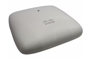 Cisco Business 240AC Dual Band IEEE 802.11ac 1.69 Gbit/s Wireless Access Point - 2.40 GHz, 5 GHz - Internal - MIMO Technology - 2 x Network (RJ-45) - Gigabit Ethernet - 13.20 W - Ceiling Mountable, Rail-mountable