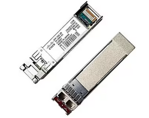Cisco SFP+ - 1 x LC/PC Duplex 10GBase-SR Network - For Data Networking, Optical Network