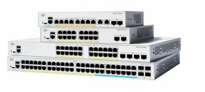 Cisco Catalyst 1200 C1200-48T-4G 48 Ports Manageable Ethernet Switch