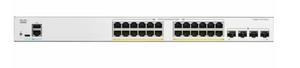 Cisco Catalyst 1200 C1200-24P-4G 24 Ports Manageable Ethernet Switch