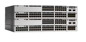 Cisco Catalyst 9300 C9300-24T 24 Ports Manageable Ethernet Switch - 2 Layer Supported - Twisted Pair