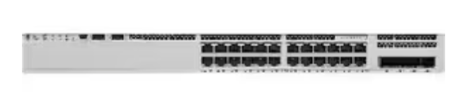 Cisco Catalyst 9200 C9200L-24T-4X 24 Ports Manageable Layer 3 Switch