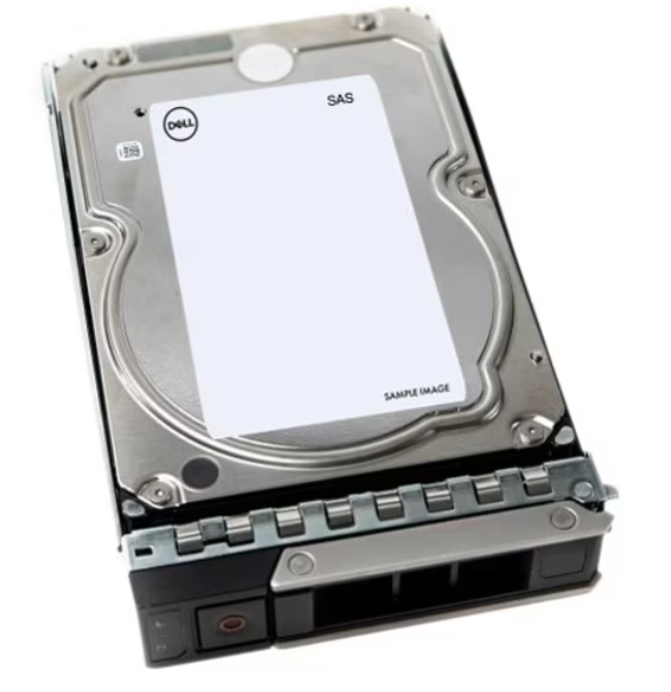 Dell 4 TB Hard Drive - 3.5" Internal - Near Line SAS (NL-SAS) (12Gb/s SAS) - Server Device Supported - 7000rpm (400-BLFB)