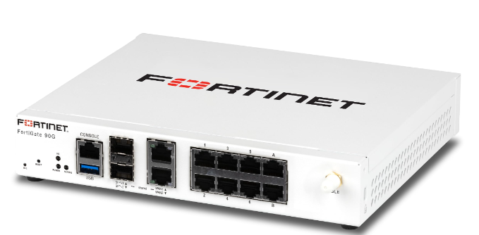 Fortinet FortiGate 90G UTP Firewall Bundled Subscription (Local Warran