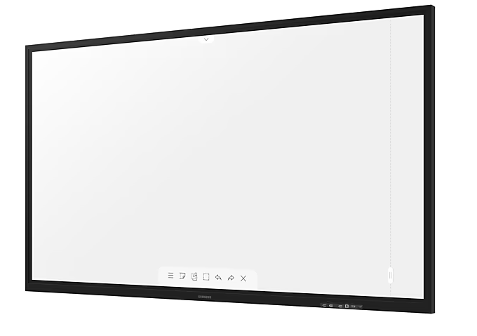 Samsung Flip 3 85" (WM85A) Digital Flipchart for Business (3 Years 9x5 onsite NBD Manufacture Local Warranty In Singapore) - Promo Price While Stock Last