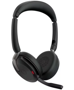 Jabra Evolve2 65 Flex Wireless Stereo USB-A /C  Headset -Noise Cancelling Microphone (2 Years Manufacture Local Warranty In Singapore)