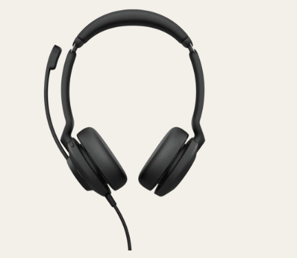 Jabra Evolve2 30 SE Wired Stereo Headset - USB-A / USB-C (2 Years Manufacture Local Warranty In Singapore)