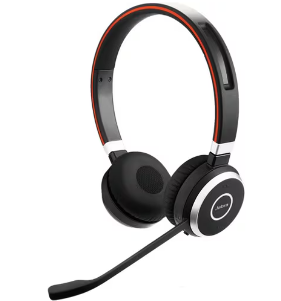 Jabra Evolve 65 Wireless Stereo Headset USB-A 6599-839-409 (2 Years Manufacture Local Warranty In Singapore)