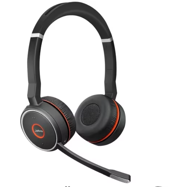 Jabra Evolve 75 SE UC Stereo Wireless Headset USB-A 7599-848-109 (2 Years Manufacture Local Warranty In Singapore)