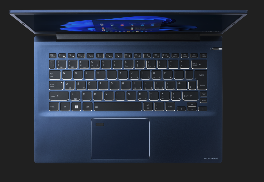 Toshiba Portégé Laptop X40-K 14.0" Touchscreen (3 Years Manufacture Local Warranty In Singapore)
