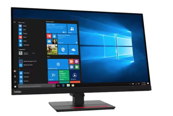 Lenovo Thinkvision T27q-20 27" Monitor (61EDGAR2WW) (3 Years Manufacture Local Warranty In Singapore)