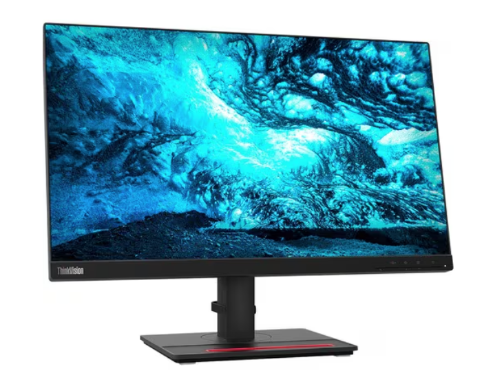 Lenovo Thinkvision T23i-20 23" FHD IPS AG 3-sided Borderless Monitor (61F6MAR2WW) (3 Years Manufacture Local Warranty In Singapore)