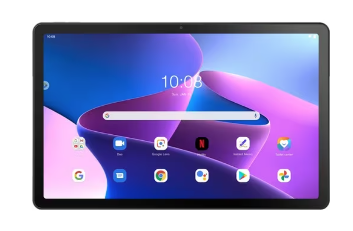 Lenovo Tab M10 Plus (3nd Gen) Android Tablet ZAAN0002SG (1 Year Manufacture Local Warranty In Singapore)