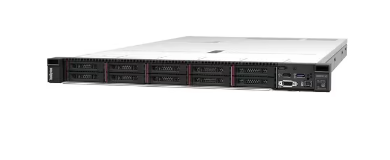 Lenovo 1U Rack Server SR630 V2 7Z71TANU00(3 Years Manufacture Local Warranty In Singapore)