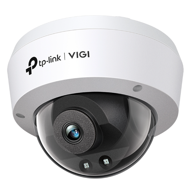 TP-LINK VIGI 4MP IR Dome Network Camera (VIGI C240I) (2 Years Manufacture Local Warranty In Singapore)