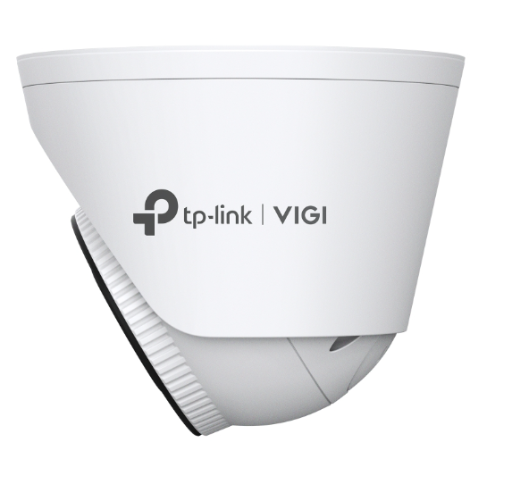 TP-LINK VIGI 8MP Full-Color Turret Network Camera (VIGI C485) (2 Years Manufacture Local Warranty In Singapore)