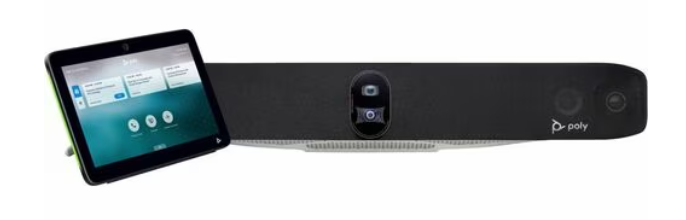 HP Poly Studio X70 Video Conferencing Camera with TC10 Bundle (8L531AA)- Promo Price While Stock Last