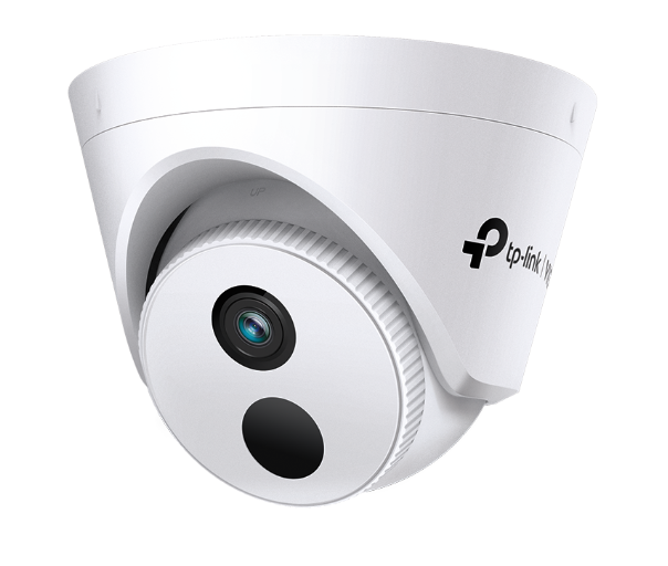 TP-LINK VIGI 4MP IR Turret Network Camera (VIGI C440I) (2 Years Manufacture Local Warranty In Singapore)
